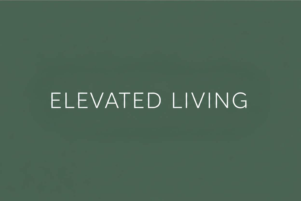 Elevated Living
